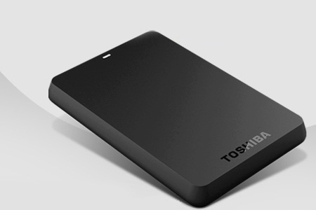 Groupon - Externe harde schijf met 320 GB, 500 GB, 1 of 2 TB met beschermhoes (vanaf € 44,90)