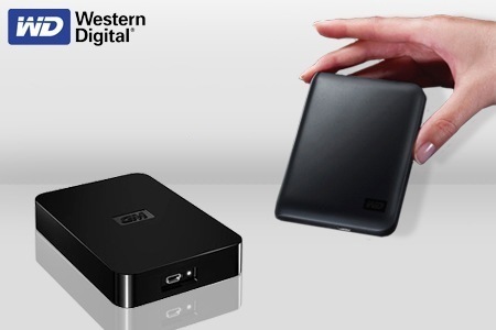 Groupon - Externe Harde Schijf Western Digital Van 500 Gb - 2 Modellen Beschikbaar, Inclusief Verzendkosten (Vanaf € 59)