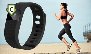 Groupon - Fit Activiteits- & Slaaptracker Groupon - Fit Activiteits- & Slaaptracker