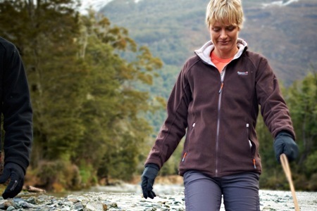 Groupon - Fleecevest Van Regatta In Bruin, Zwart Of Wit (Vanaf € 29, Incl. Verzendkosten) Groupon - Fleecevest Van Regatta In Bruin, Zwart Of Wit (Vanaf € 29, Incl. Verzendkosten)