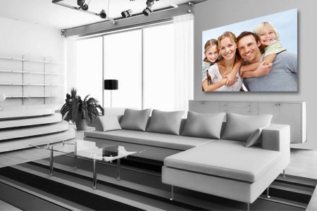 Groupon - Fotocanvas Op Luxe Houten Frame In Diverse Formaten Bij
Binqy.com (Vanaf € 19)