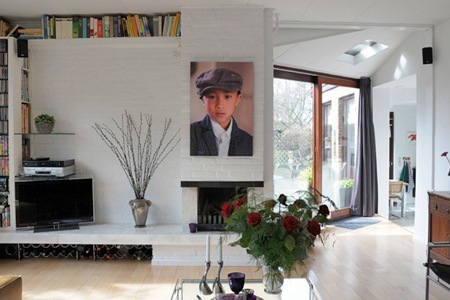 Groupon - Fotocanvas Op Luxe Houten Frame In Diverse
Formaten Bij Fotogeschenk.nl Vanaf € 19