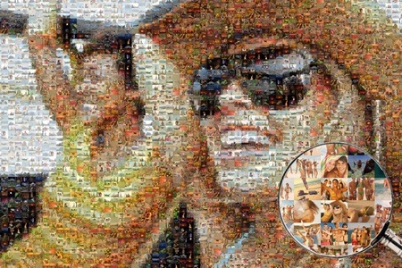 Groupon - Fotomozaïek van je eigen foto’s op een poster in formaat naar keuze (vanaf € 9,95) Groupon - Fotomozaïek van je eigen foto’s op een poster in formaat naar keuze (vanaf € 9,95)
