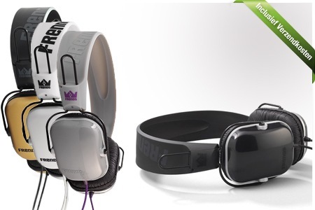 Groupon - Frends Koptelefoon: The Light Wire In Verschillende Kleuren (Vanaf € 24,95) Groupon - Frends Koptelefoon: The Light Wire In Verschillende Kleuren (Vanaf € 24,95)