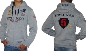 Groupon - Geographical Norway Hoodies