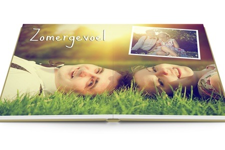 Groupon - Gepersonalis. hardcover fotoboek