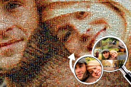 Groupon - Gepersonaliseerde Kunst Met Een Fotomozaïek Van Je Eigen Foto’s, In Formaat Naar Keuze, Inclusief Verzendkosten (Vanaf € 24) Groupon - Gepersonaliseerde Kunst Met Een Fotomozaïek Van Je Eigen Foto’s, In Formaat Naar Keuze, Inclusief Verzendkosten (Vanaf € 24)