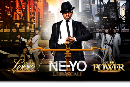 Groupon - Golden Cirkel-ticket Voor Ne-yo @ Ahoy Rotterdam, Zaterdag 5 Maart Vanaf 20.00 Uur!