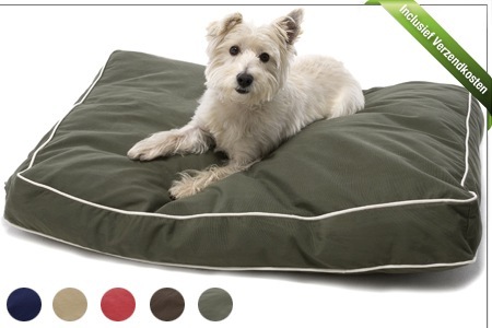 Groupon - Gun Je Trouwe Viervoeter Extra Ligcomfort Met Een Dog Gone Smart Bed In Kleur En Maat Naar Keuze, Inclusief Verzendkosten (Vanaf € 39) Groupon - Gun Je Trouwe Viervoeter Extra Ligcomfort Met Een Dog Gone Smart Bed In Kleur En Maat Naar Keuze, Inclusief Verzendkosten (Vanaf € 39)