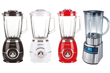 Groupon - Hagen of ProfiCook blender Groupon - Hagen of ProfiCook blender