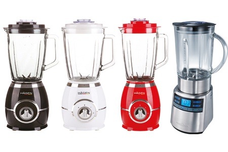 Groupon - Hagen of ProfiCook blender