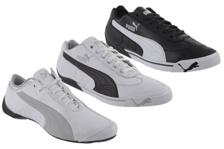 Groupon - Hippe Puma Sneakers In Diverse Kleuren En Maten (Vanaf € 39) Groupon - Hippe Puma Sneakers In Diverse Kleuren En Maten (Vanaf € 39)