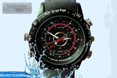 Groupon - Horloge Bij Ditverzinjeniet.nl (8 Gb, Waarde € 129,95) Groupon - Horloge Bij Ditverzinjeniet.nl (8 Gb, Waarde € 129,95)