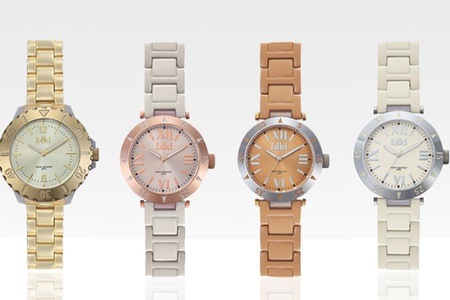 Groupon - Ikki horloge - keuze uit verschillende kleuren (gratis bezorgd)