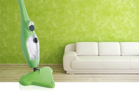 Groupon - In-1 Cleanmop Stoomreiniger (Vanaf € 59)