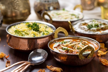 Groupon - Indiaas hoofdgerecht naar keuze voor 2 of 4 personen, met vooraf papadum bij Gandhi Groupon - Indiaas hoofdgerecht naar keuze voor 2 of 4 personen, met vooraf papadum bij Gandhi