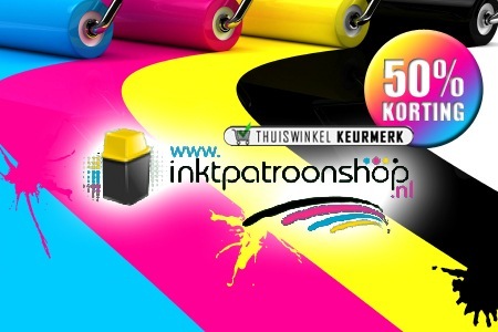 Groupon - Inktpatroonshop.nl; Complete Set Inktpatronen!