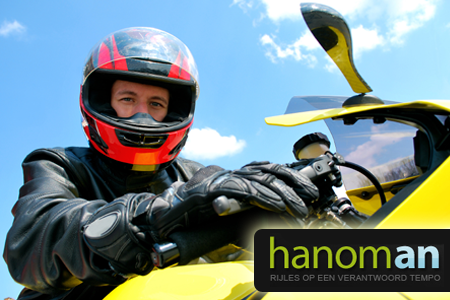 Groupon - Introductieles Motorrijden Van 2 Uur Bij Auto- En Motorrijschool Hanoman!