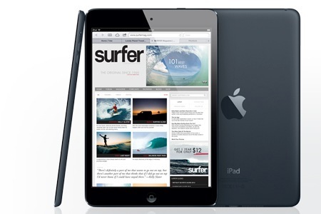 Groupon - iPad mini refurbished 16 of 32 GB met WiFi in zwart of wit (€ 279, incl. verzendkosten)