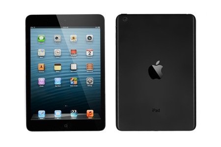 Groupon - iPad mini refurbished in grijs of zilver, met wifi (gratis bezorgd)*