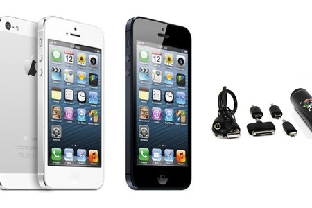 Groupon - iPhone 5 16GB, 32GB of 64GB Groupon - iPhone 5 16GB, 32GB of 64GB