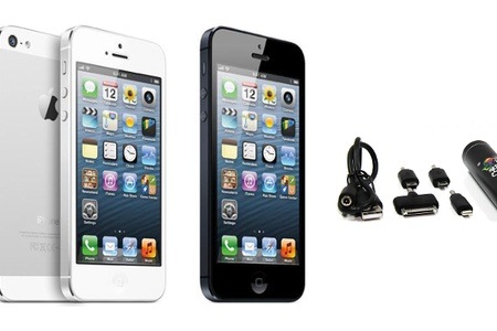 Groupon - iPhone 5 16GB, 32GB of 64GB