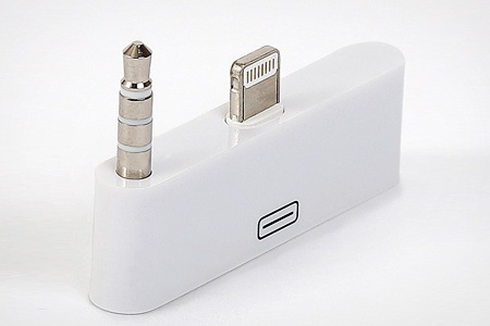 Groupon - iPhone 5 oplaadadapter met of zonder audio-pin(€ 7,99, incl. verzendkosten) Groupon - iPhone 5 oplaadadapter met of zonder audio-pin(€ 7,99, incl. verzendkosten)