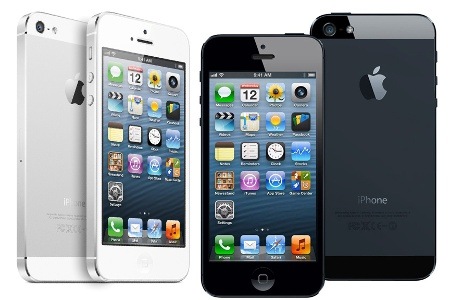 Groupon - iPhone 5 refurbished 16, 32 & 64 GB