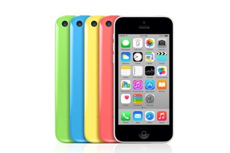 Groupon - iPhone 5C refurbished - 16 GB