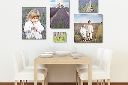 Groupon - Je foto afdrukken op canvas Groupon - Je foto afdrukken op canvas