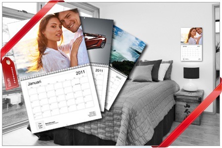 Groupon - Kalender Door Jou Persoonlijk Samengesteld (Waarde € 19,49)