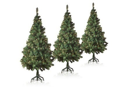 Groupon - Kerstboom van 150 cm hoog met 100 lichtjes erin (€ 34,99 met gratis bezorging) Groupon - Kerstboom van 150 cm hoog met 100 lichtjes erin (€ 34,99 met gratis bezorging)