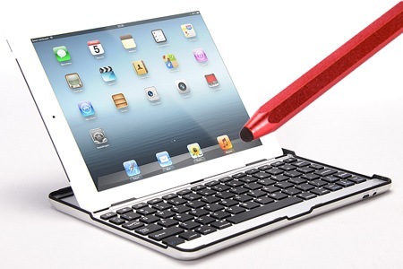 Groupon - Keyboard Case Voor Ipad Of Samsung Galaxy (Vanaf € 34, Incl. Verzendkosten)