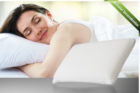 Groupon - Kussens Van Nasa Traagschuim In Verschillende Formaten, Inclusief Verzendkosten (Vanaf € 24,95) Groupon - Kussens Van Nasa Traagschuim In Verschillende Formaten, Inclusief Verzendkosten (Vanaf € 24,95)