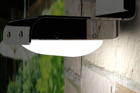 Groupon - Lamp Werkend Op Zonne-energie Met Bewegingssensor (Waarde € 45,37) Groupon - Lamp Werkend Op Zonne-energie Met Bewegingssensor (Waarde € 45,37)