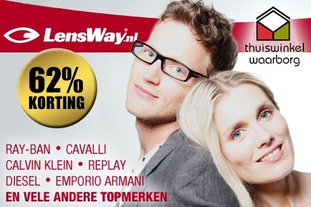 Groupon - Lensway.nl; Tegoedbon Van 50 Euro Voor Contactlenzen En Brillen! Groupon - Lensway.nl; Tegoedbon Van 50 Euro Voor Contactlenzen En Brillen!