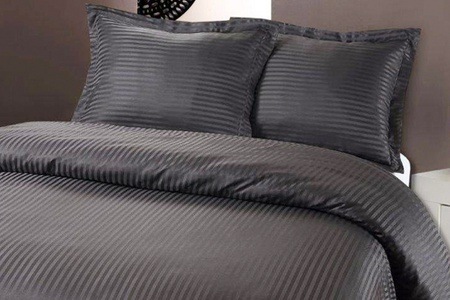 Groupon - Luxe, satijn geweven dekbedovertrekken van 100 % katoen (+ gratis bezorging) Groupon - Luxe, satijn geweven dekbedovertrekken van 100 % katoen (+ gratis bezorging)