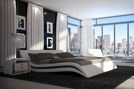 Groupon - Luxueuze designbedden in verschillende formaten en spectaculaire modellen Brindisi, Montano, Alviano en Varese (vanaf € 459) Groupon - Luxueuze designbedden in verschillende formaten en spectaculaire modellen Brindisi, Montano, Alviano en Varese (vanaf € 459)