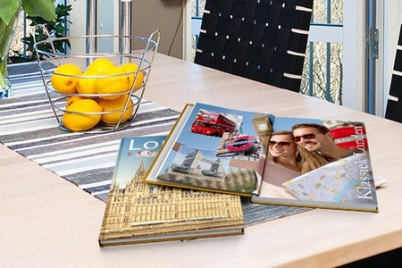 Groupon - Maak je eigen fotoboek op Fujifilm-fotopapier bij Print Things Groupon - Maak je eigen fotoboek op Fujifilm-fotopapier bij Print Things