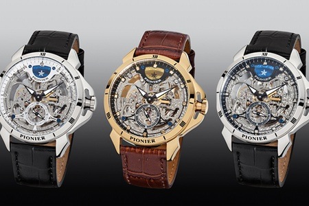 Groupon - Malibu Diamonds horloge met diamanten - keuze uit verschillende kleuren (waarde € 999) Groupon - Malibu Diamonds horloge met diamanten - keuze uit verschillende kleuren (waarde € 999)