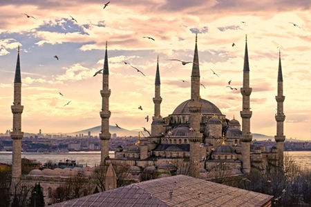 Groupon - Meerkeuzedeal: Citytrip Naar Istanbul Voor 1 Persoon Of 2
Personen Met Calsedon Vliegvakanties (Vanaf € 298)