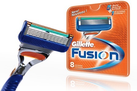Groupon - Meerkeuzedeal: Gillette Fusion Scheermesjes 8 Pack, 16 Pack
Of 24 Pack Bij Vakdrogist.nl (Vanaf € 16,95)