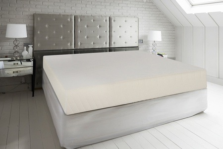 Groupon - Memory foam matras in een maat naar keuze (gratis bezorgd) Groupon - Memory foam matras in een maat naar keuze (gratis bezorgd)