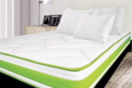 Groupon - Memory Foam matras