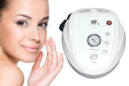 Groupon - Microdermabrasie-set voor thuis Groupon - Microdermabrasie-set voor thuis
