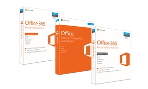 Groupon - Microsoft Office Pakket Groupon - Microsoft Office Pakket