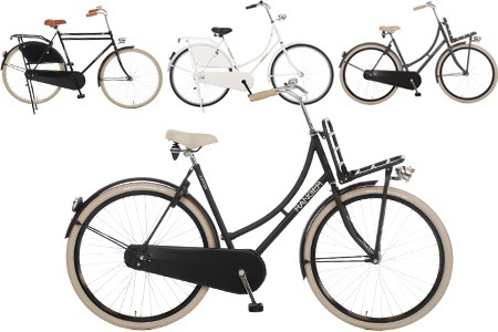 Groupon - Moderne Ranger Oma- of Opa-fietsen, met of zonder transportrek (vanaf € 139,99) Groupon - Moderne Ranger Oma- of Opa-fietsen, met of zonder transportrek (vanaf € 139,99)