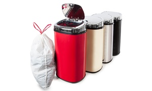 Groupon - Morphy Richards Prullenbak Met Sensor Groupon - Morphy Richards Prullenbak Met Sensor