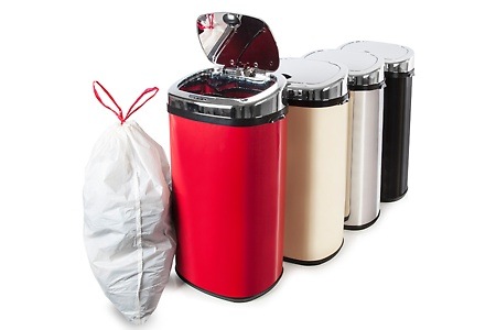 Groupon - Morphy Richards sensor-prullenbak Groupon - Morphy Richards sensor-prullenbak