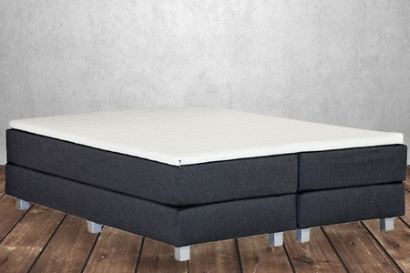 Groupon - Nasa memory foam matras topper Groupon - Nasa memory foam matras topper